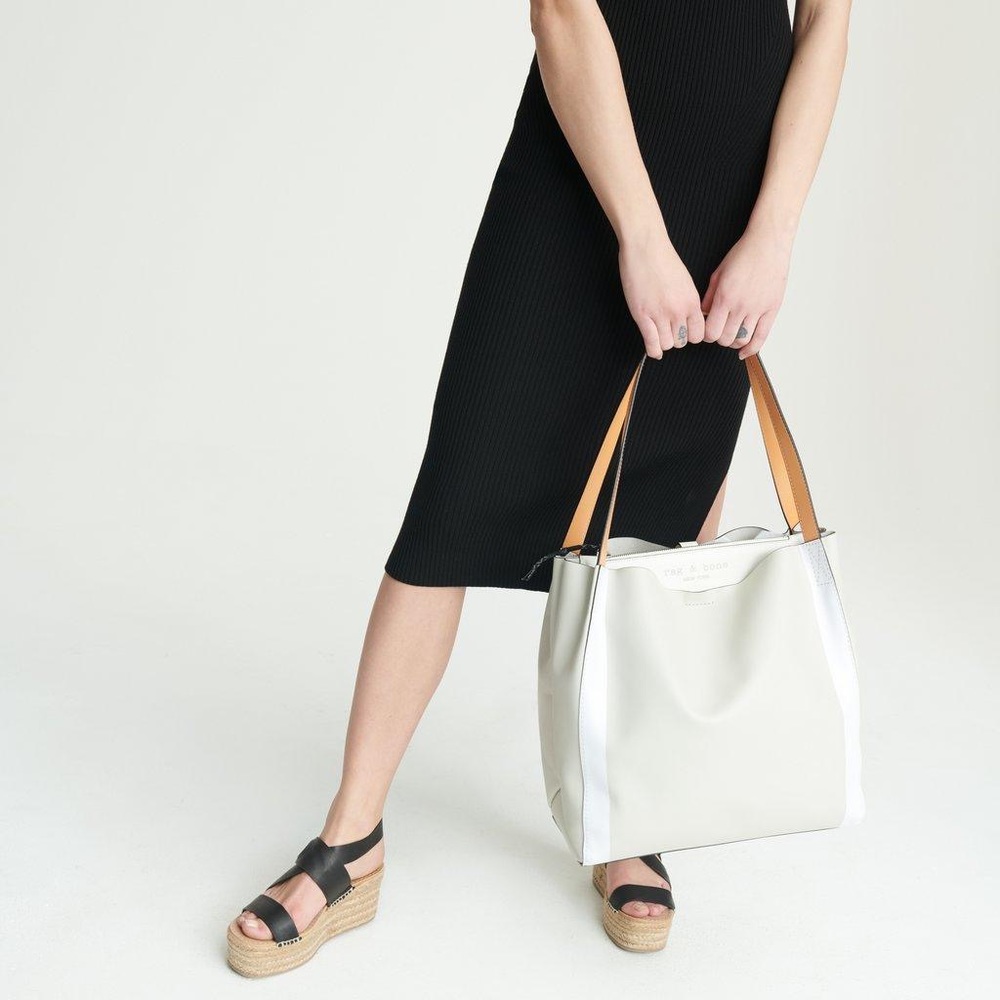 RAG AND BONE PASSENGER TOTE BAG (SEE DESC!)